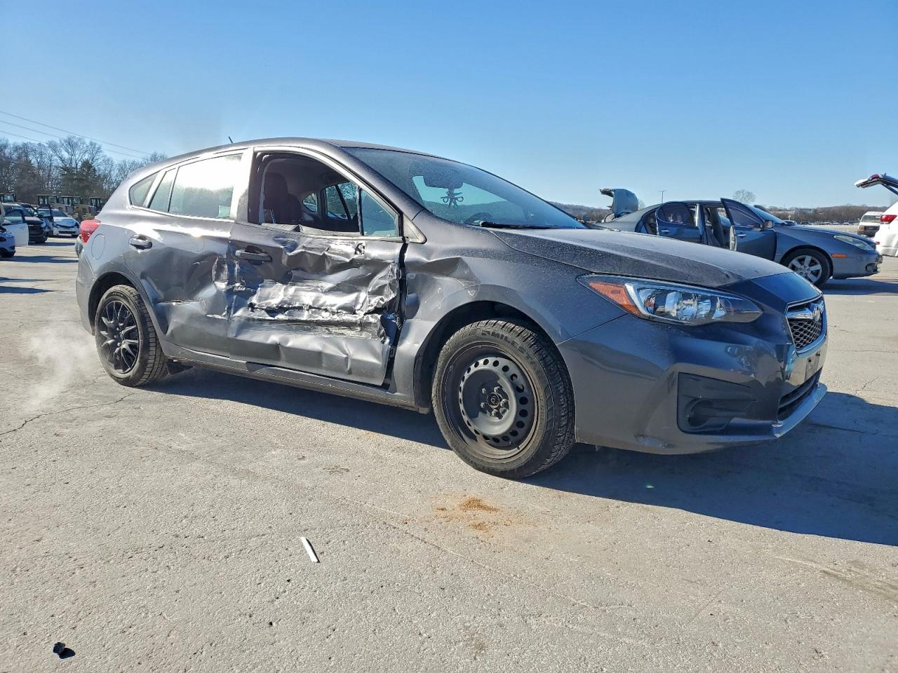 2019 SUBARU IMPREZA photo 4