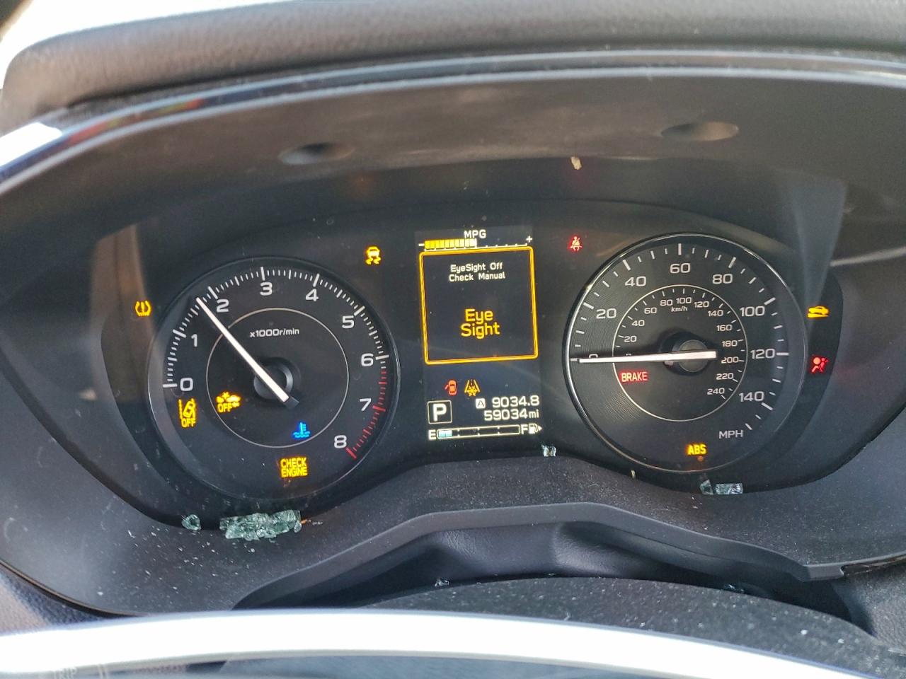 2019 SUBARU IMPREZA photo 9
