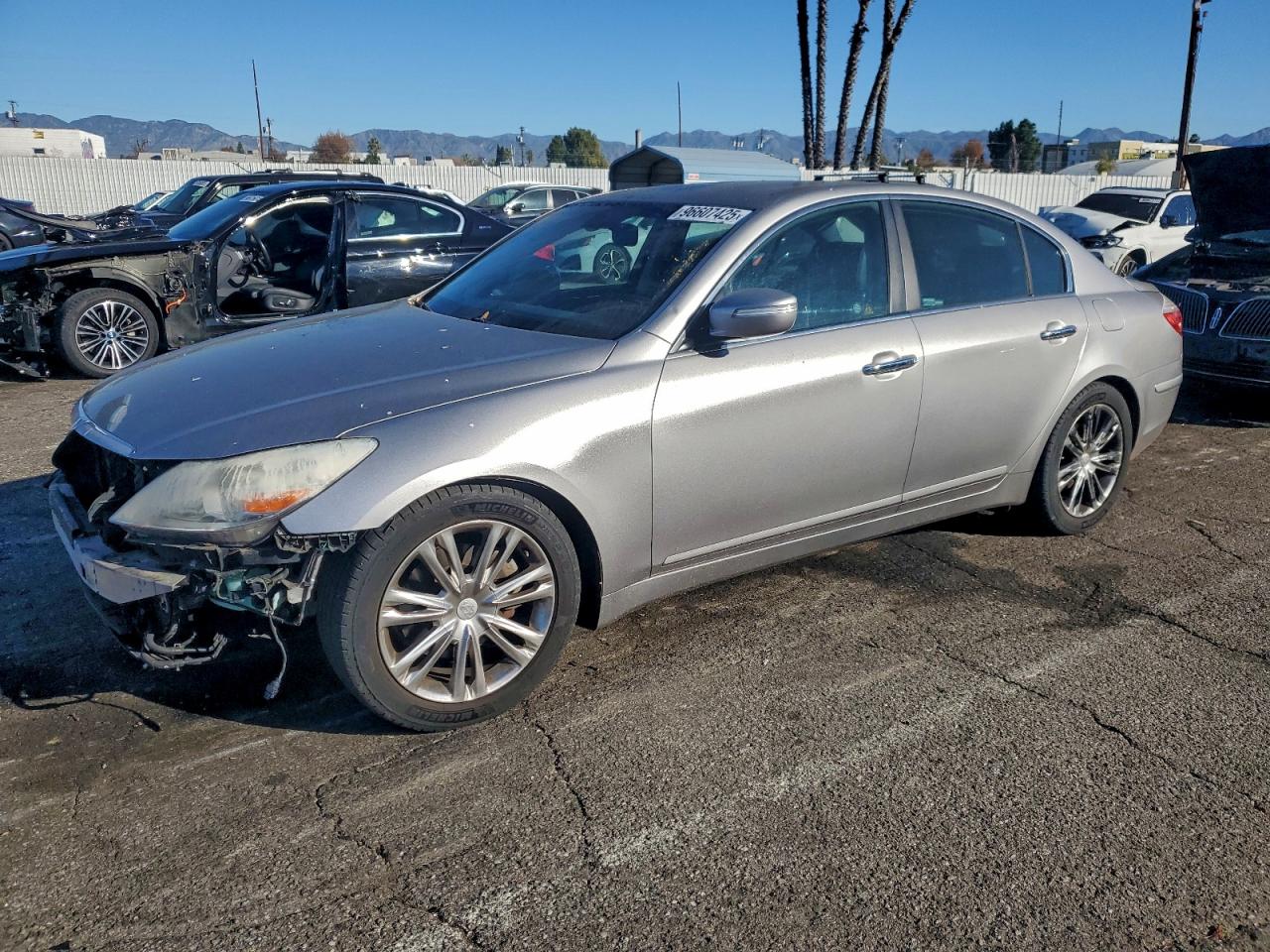 2011 HYUNDAI GENESIS