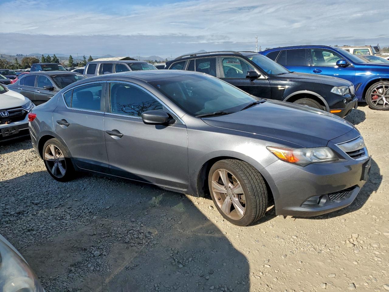 2014 ACURA ILX 20 TECH photo 4