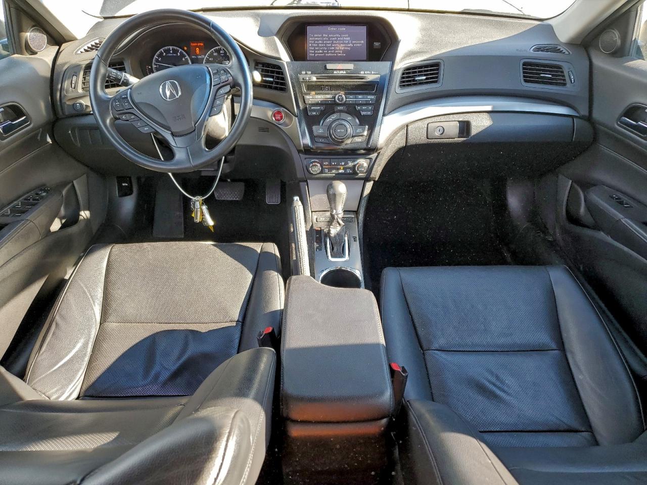2014 ACURA ILX 20 TECH photo 8