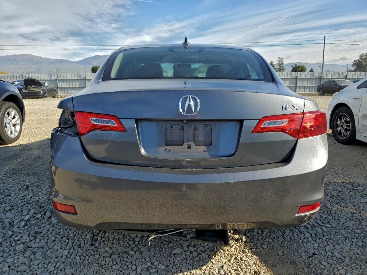 2014 ACURA ILX 20 TECH photo 6