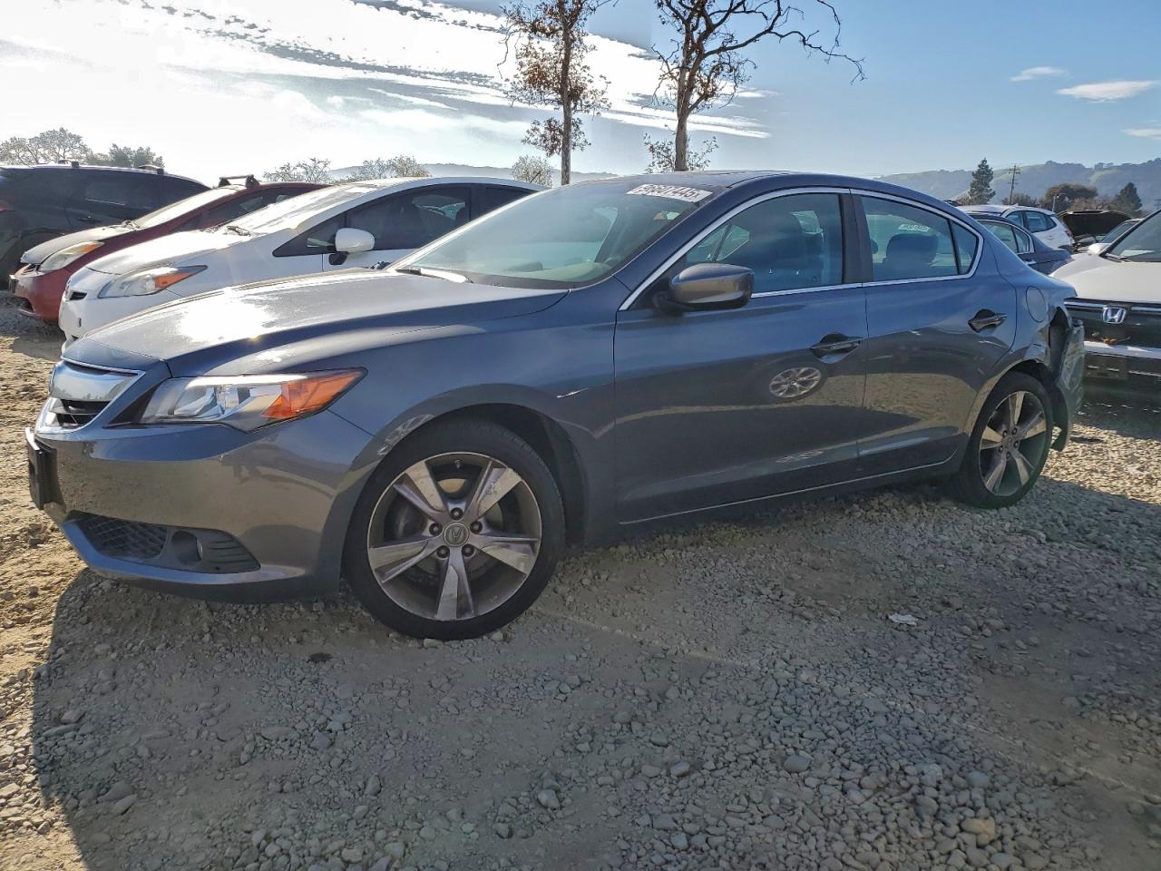 2014 ACURA ILX