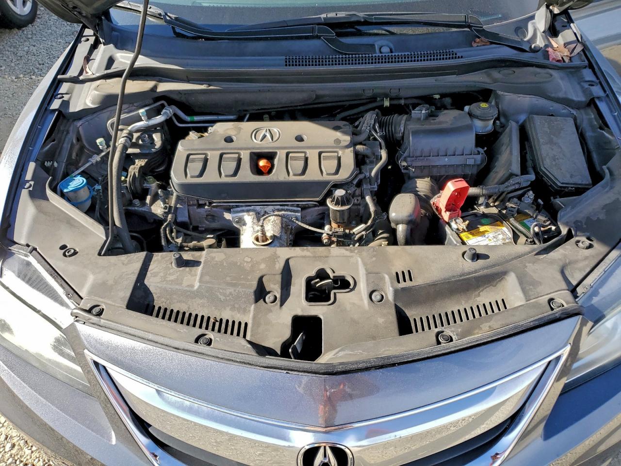 2014 ACURA ILX 20 TECH photo 11