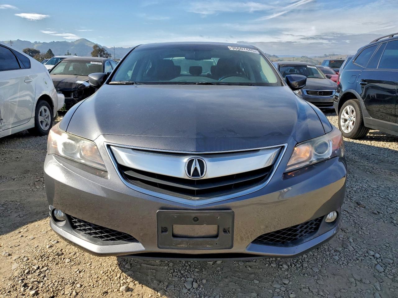 2014 ACURA ILX 20 TECH photo 5