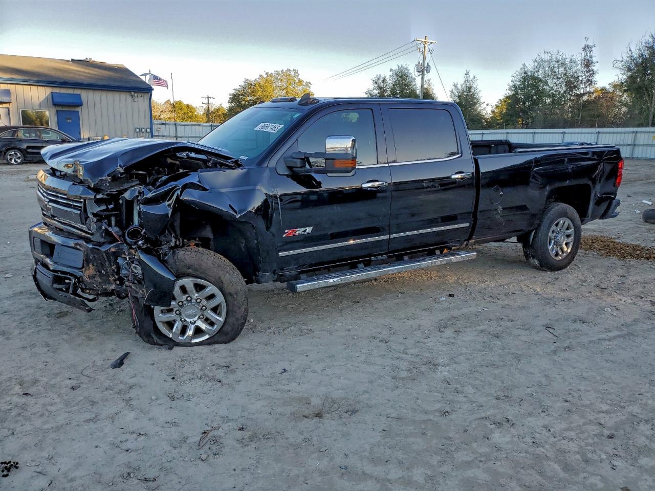 2016 CHEVROLET SILVERADO