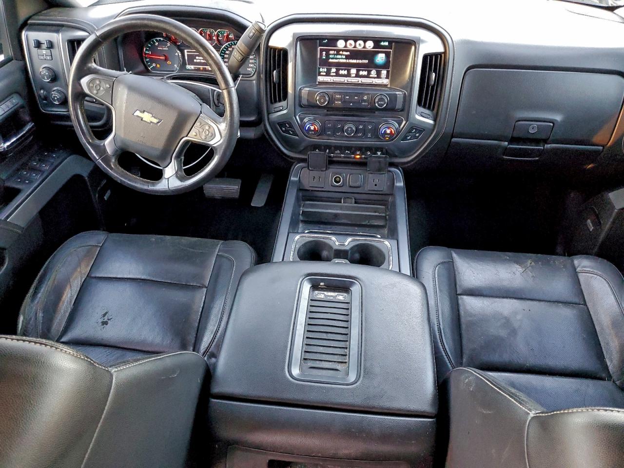 2016 CHEVROLET SILVERADO K3500 LTZ photo 8