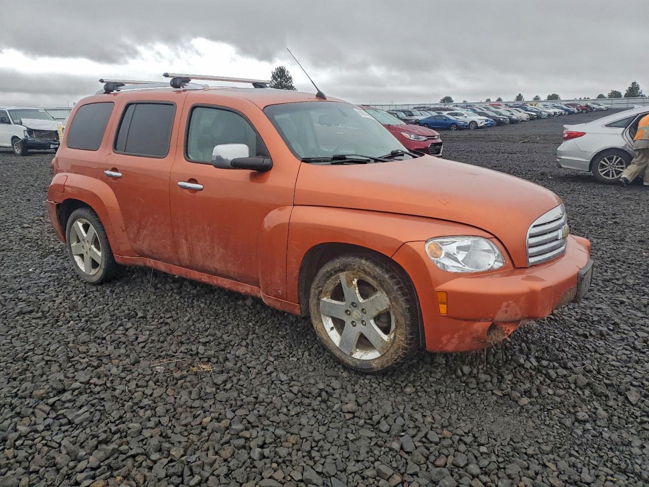 2007 CHEVROLET HHR LT photo 4