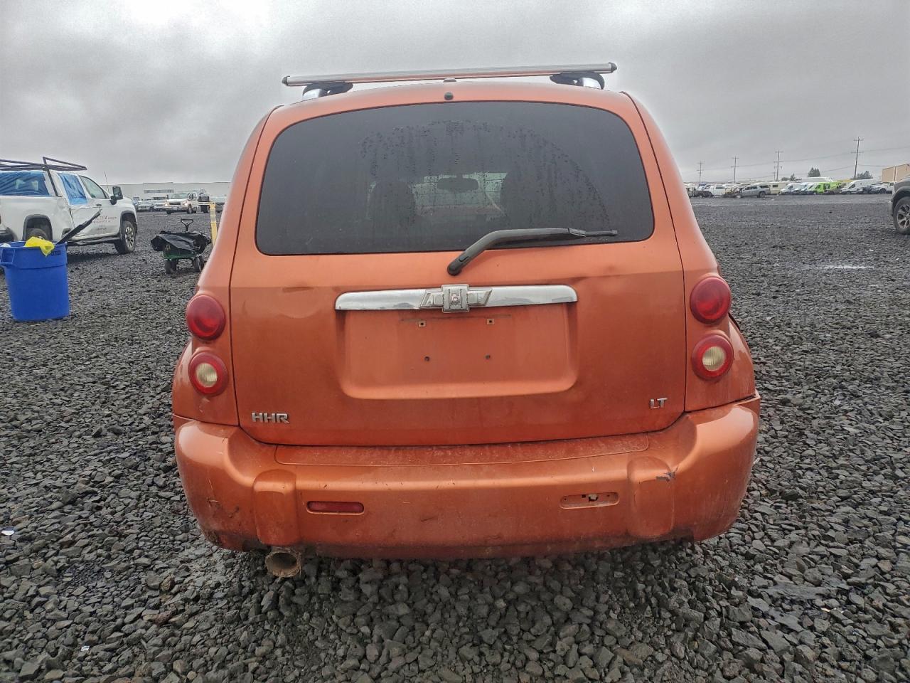 2007 CHEVROLET HHR LT photo 6