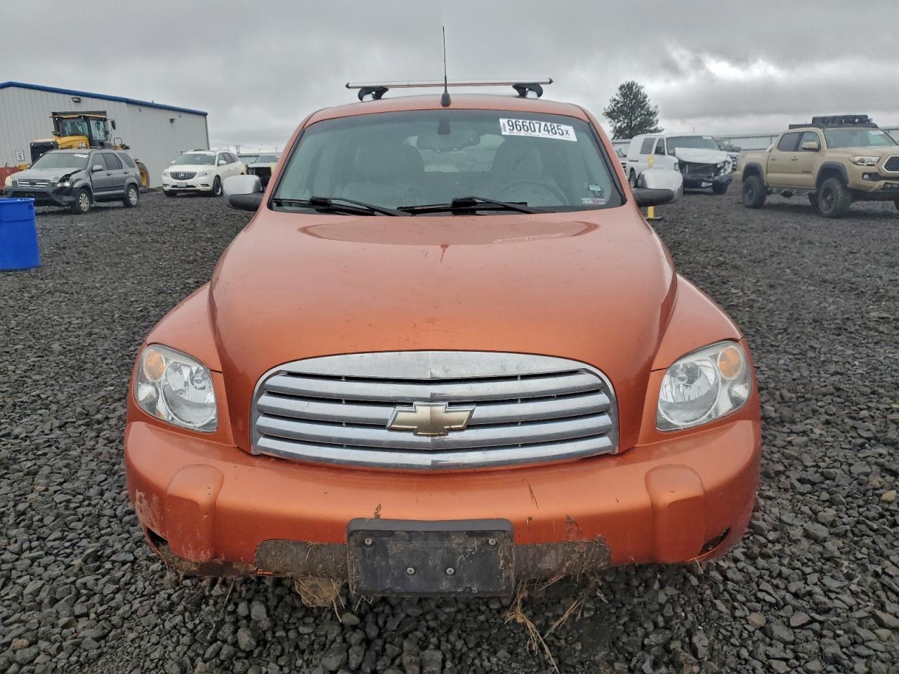 2007 CHEVROLET HHR LT photo 5