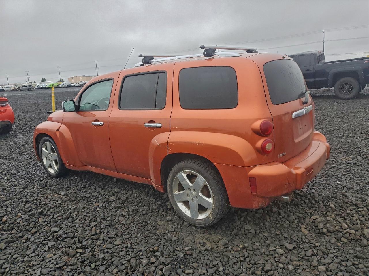 2007 CHEVROLET HHR LT photo 2