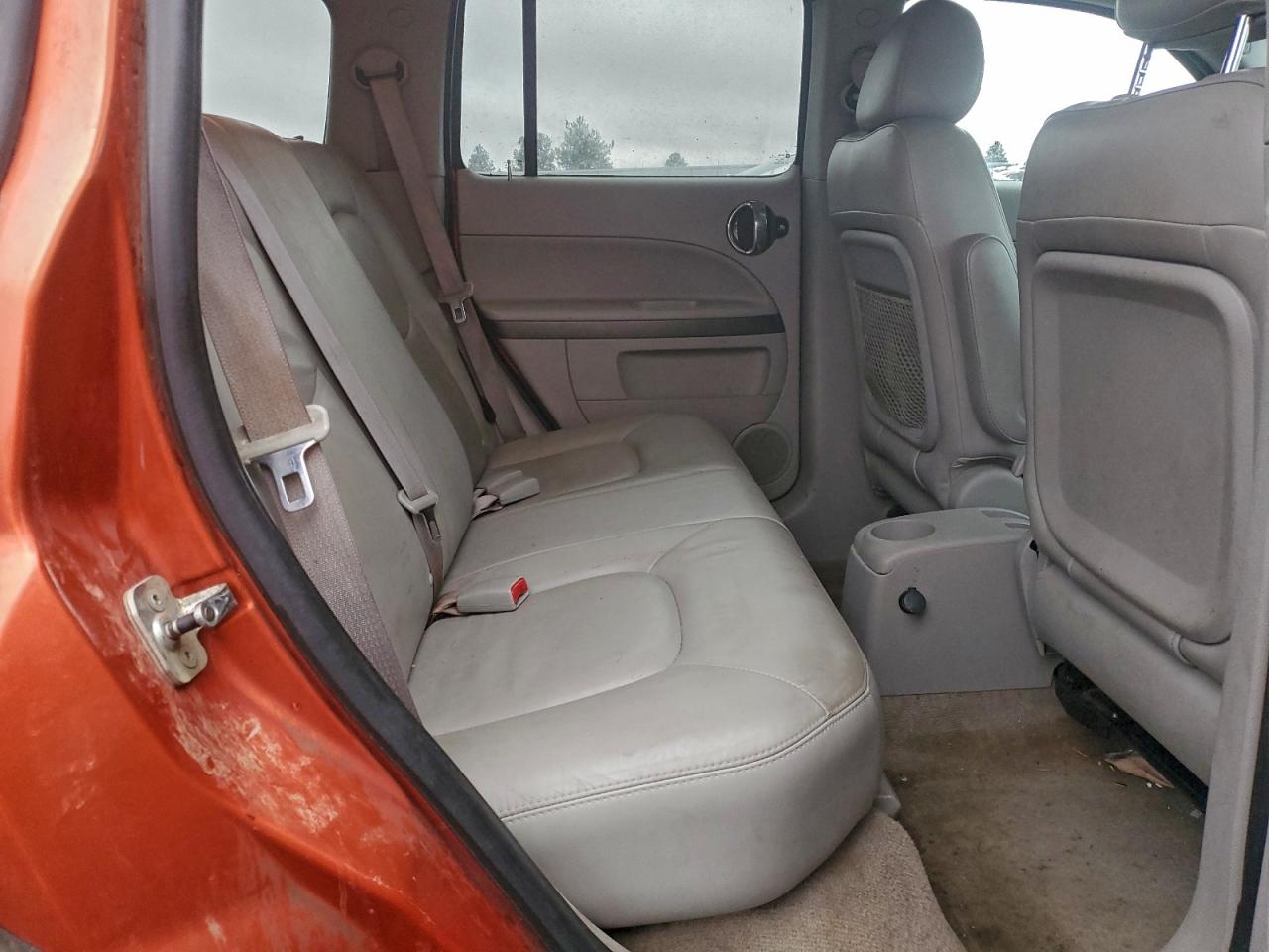 2007 CHEVROLET HHR LT photo 11