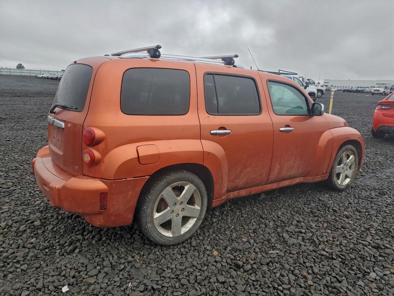 2007 CHEVROLET HHR LT photo 3