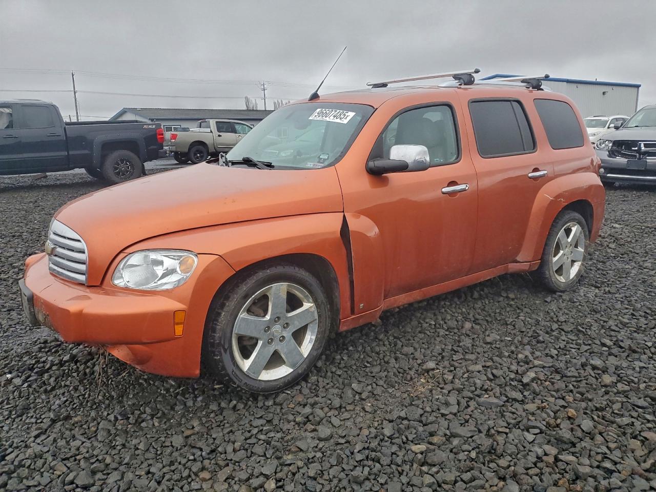 2007 CHEVROLET HHR