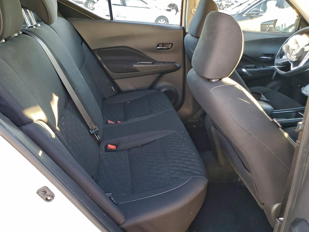 2022 NISSAN KICKS SV photo 10