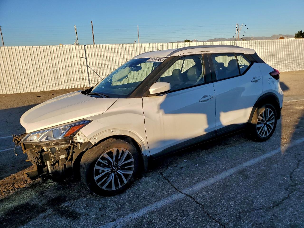 2022 NISSAN KICKS