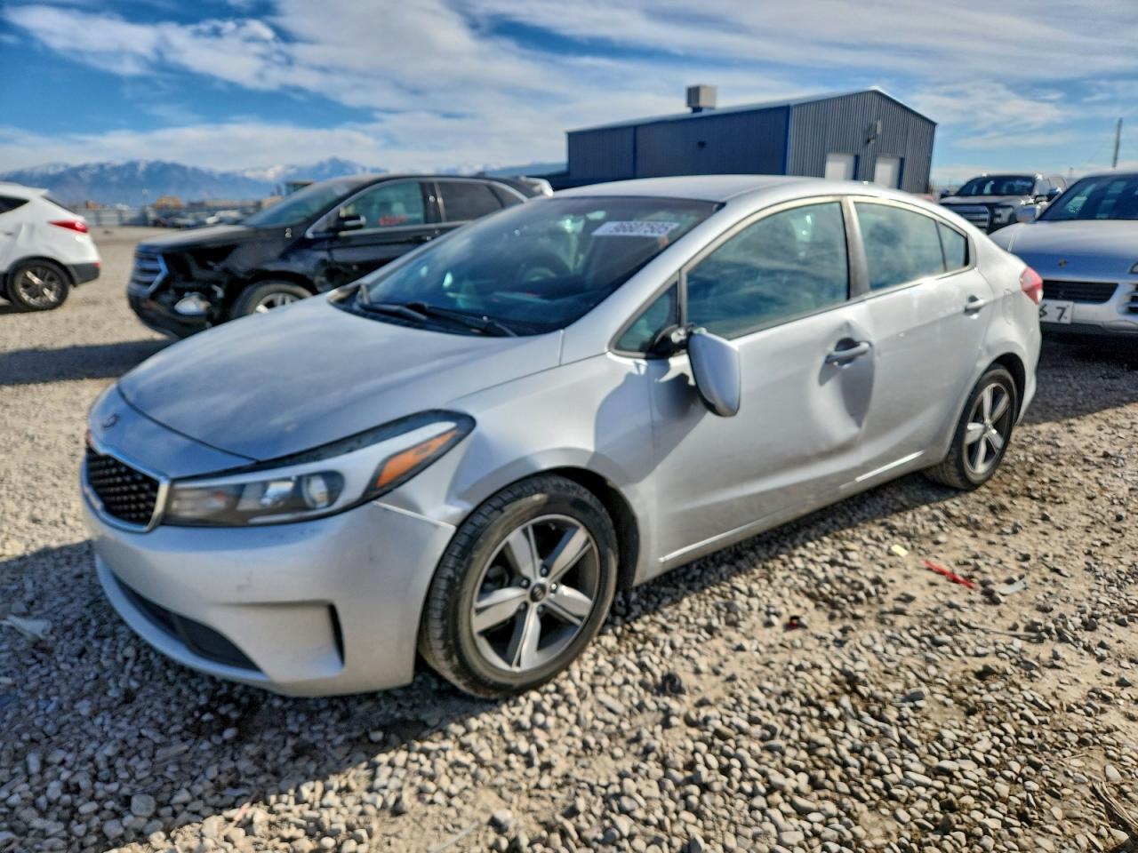 2018 KIA FORTE