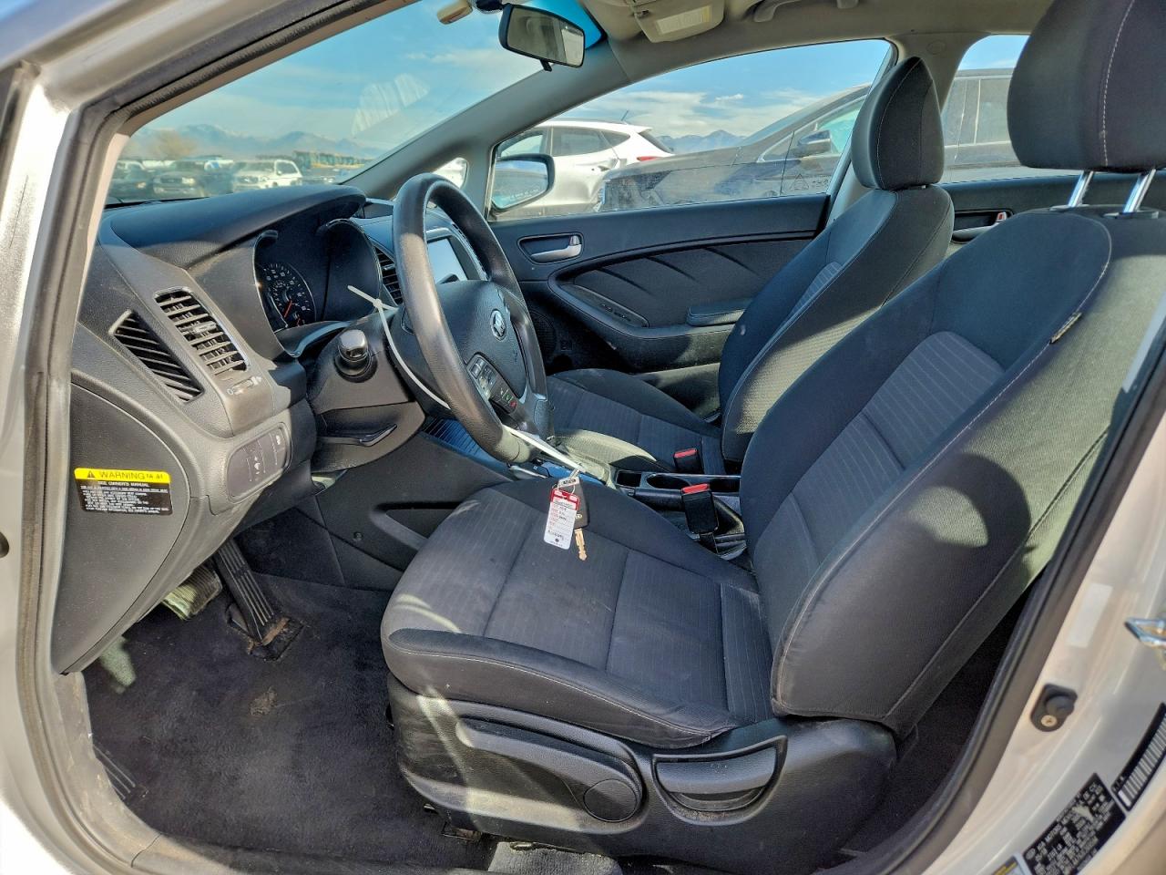 2018 KIA FORTE LX photo 7