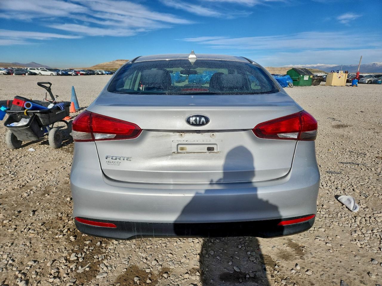 2018 KIA FORTE LX photo 6