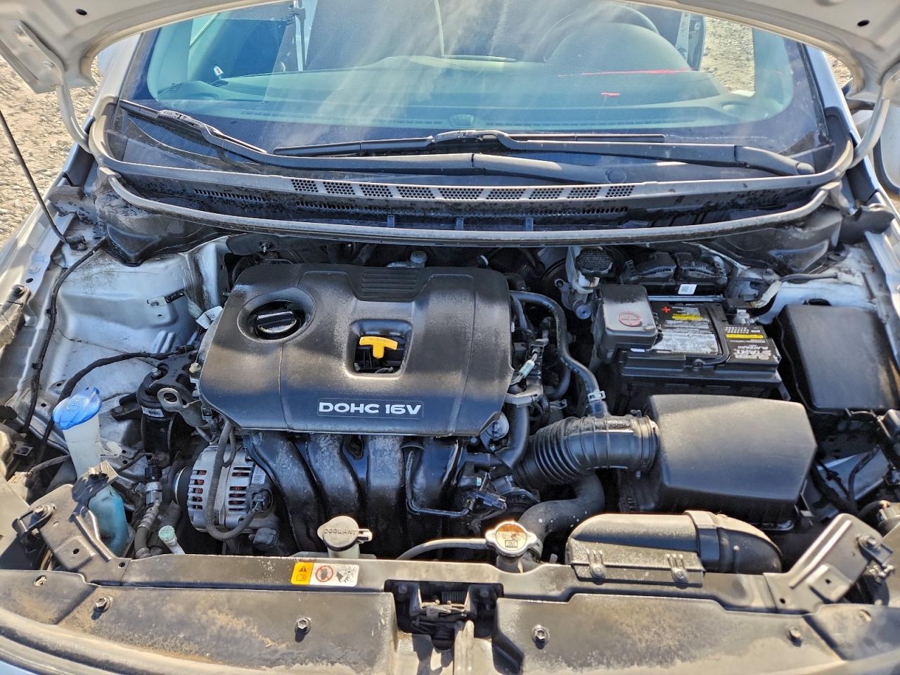 2018 KIA FORTE LX photo 11