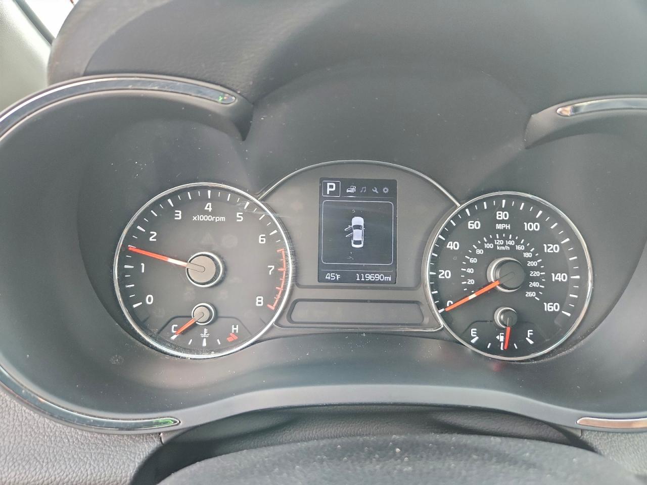 2018 KIA FORTE LX photo 9