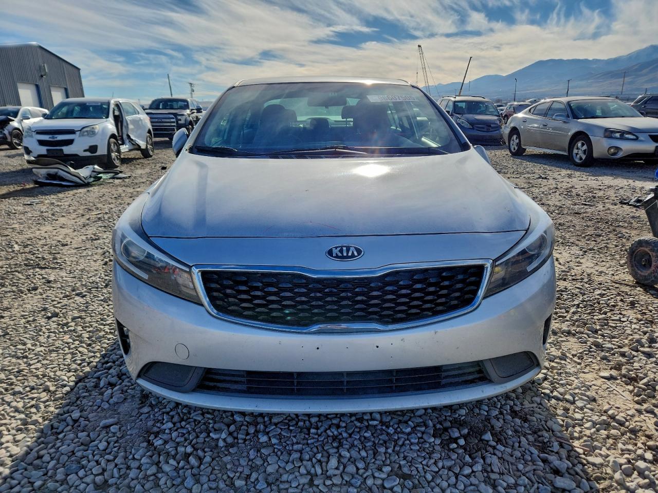 2018 KIA FORTE LX photo 5