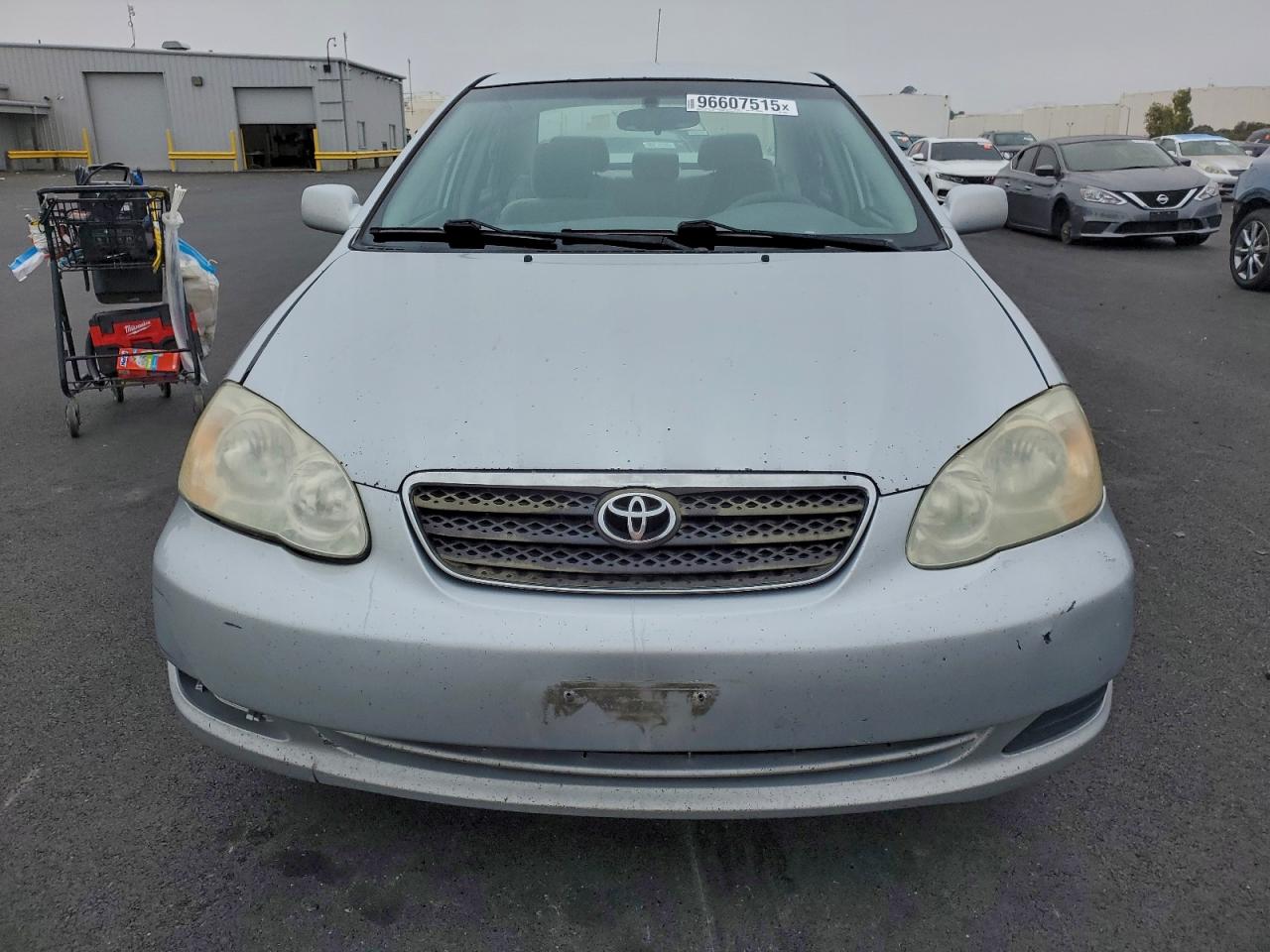 2006 TOYOTA COROLLA CE photo 5