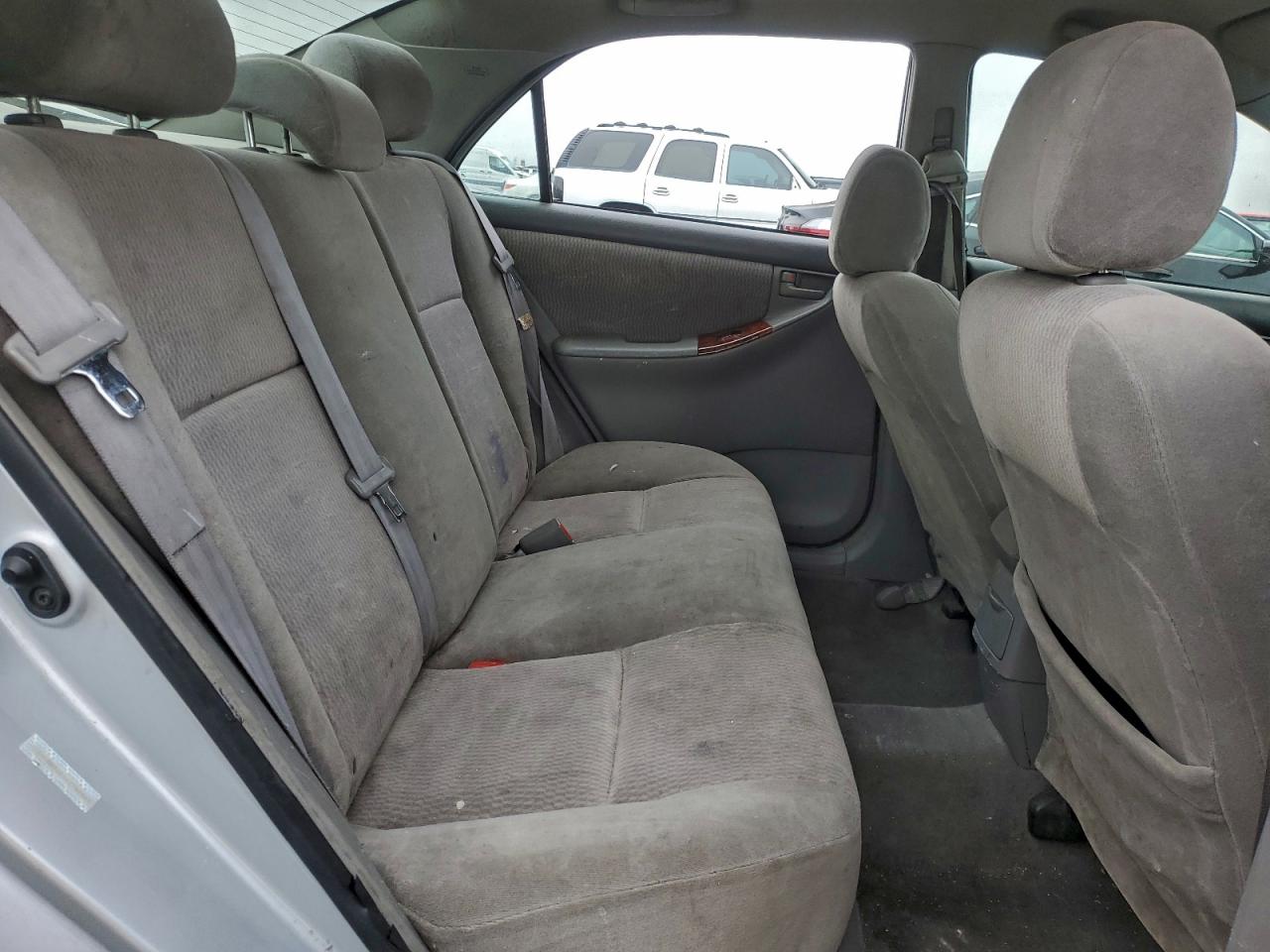 2006 TOYOTA COROLLA CE photo 10