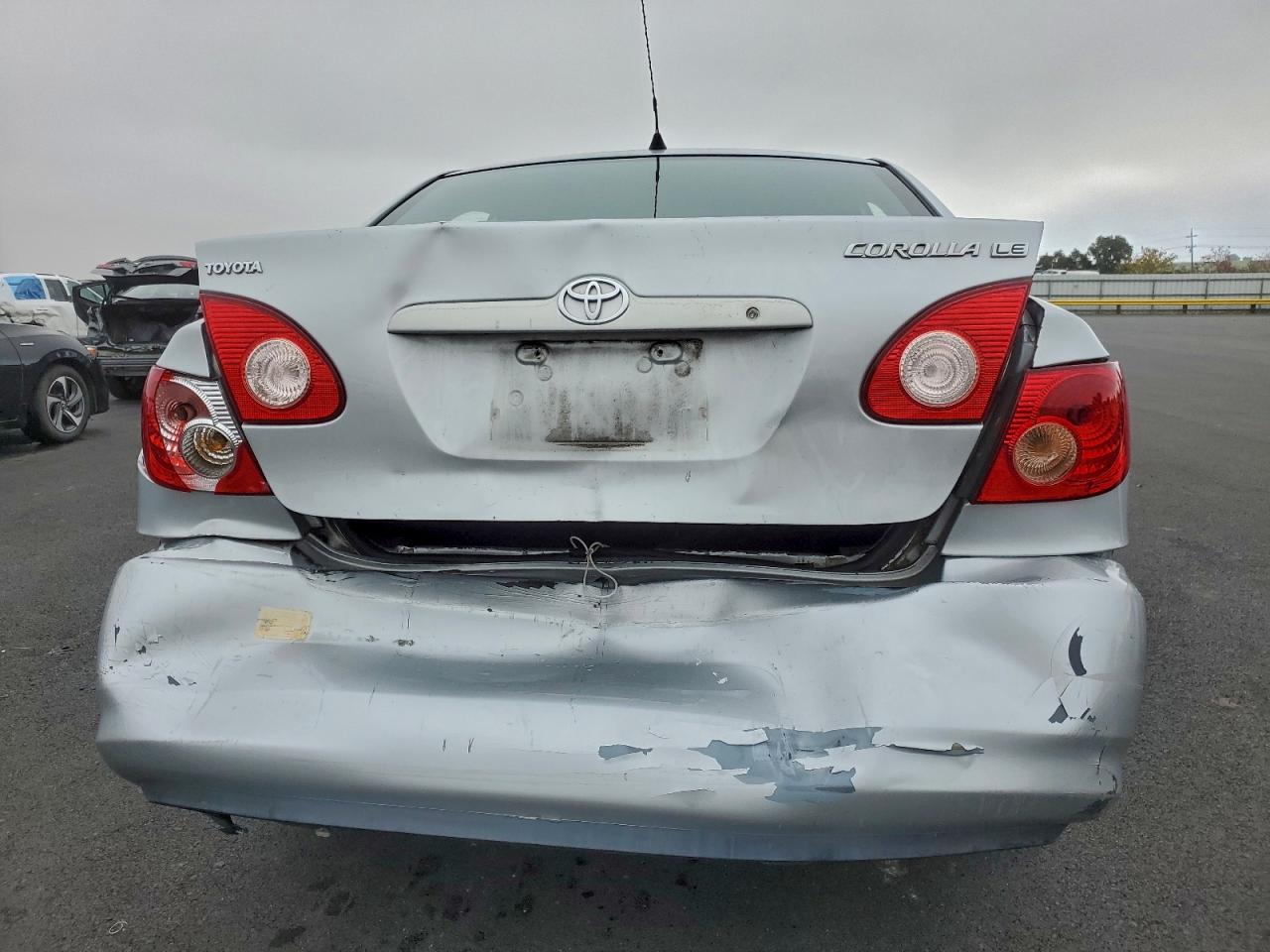 2006 TOYOTA COROLLA CE photo 6