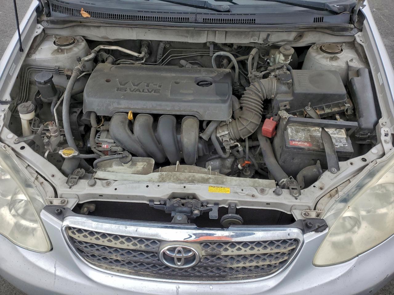 2006 TOYOTA COROLLA CE photo 11