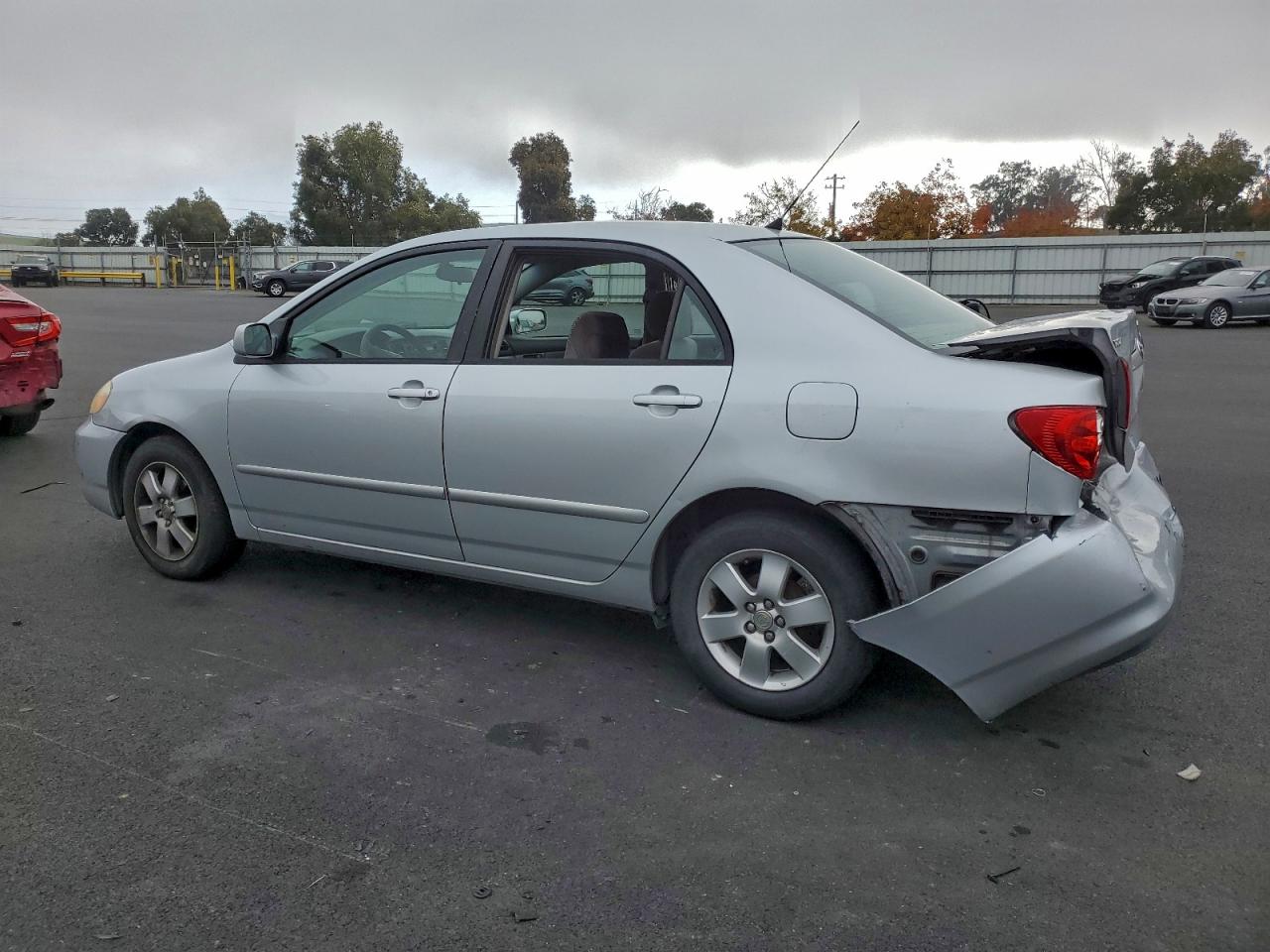 2006 TOYOTA COROLLA CE photo 2