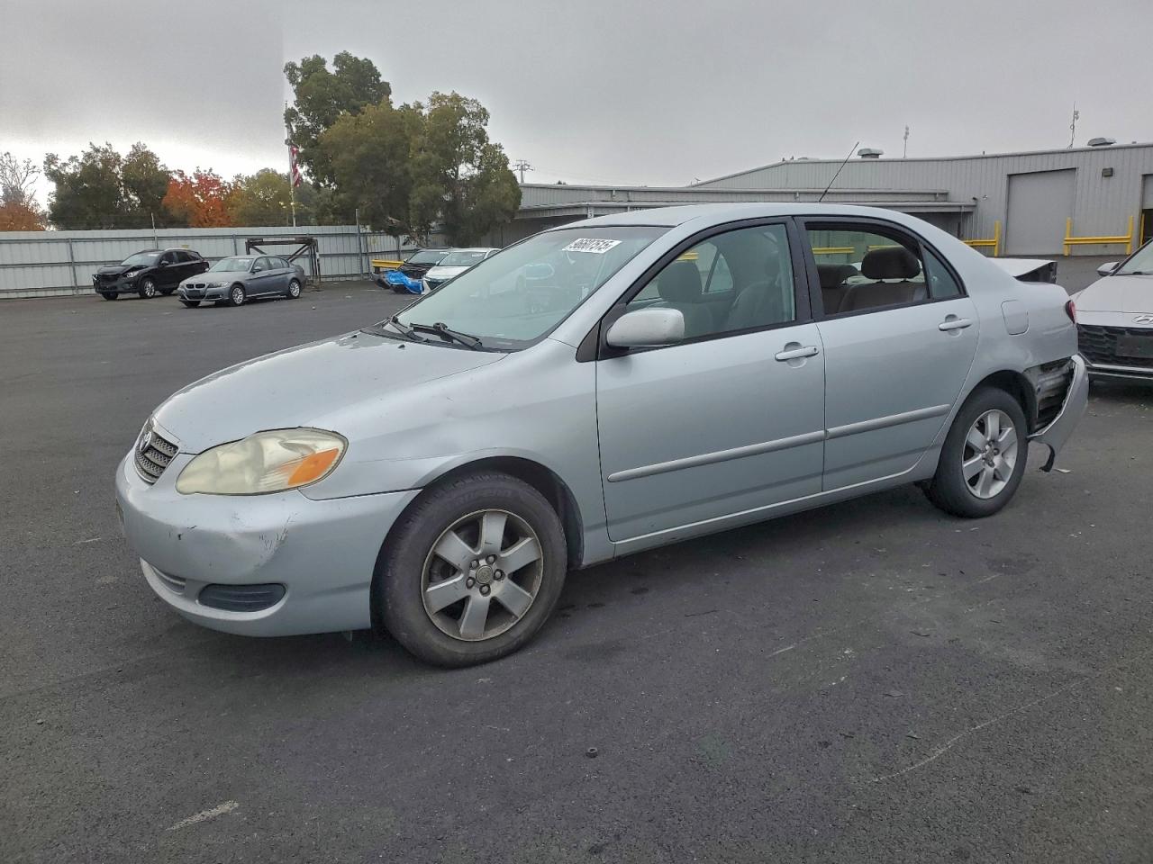 2006 TOYOTA COROLLA