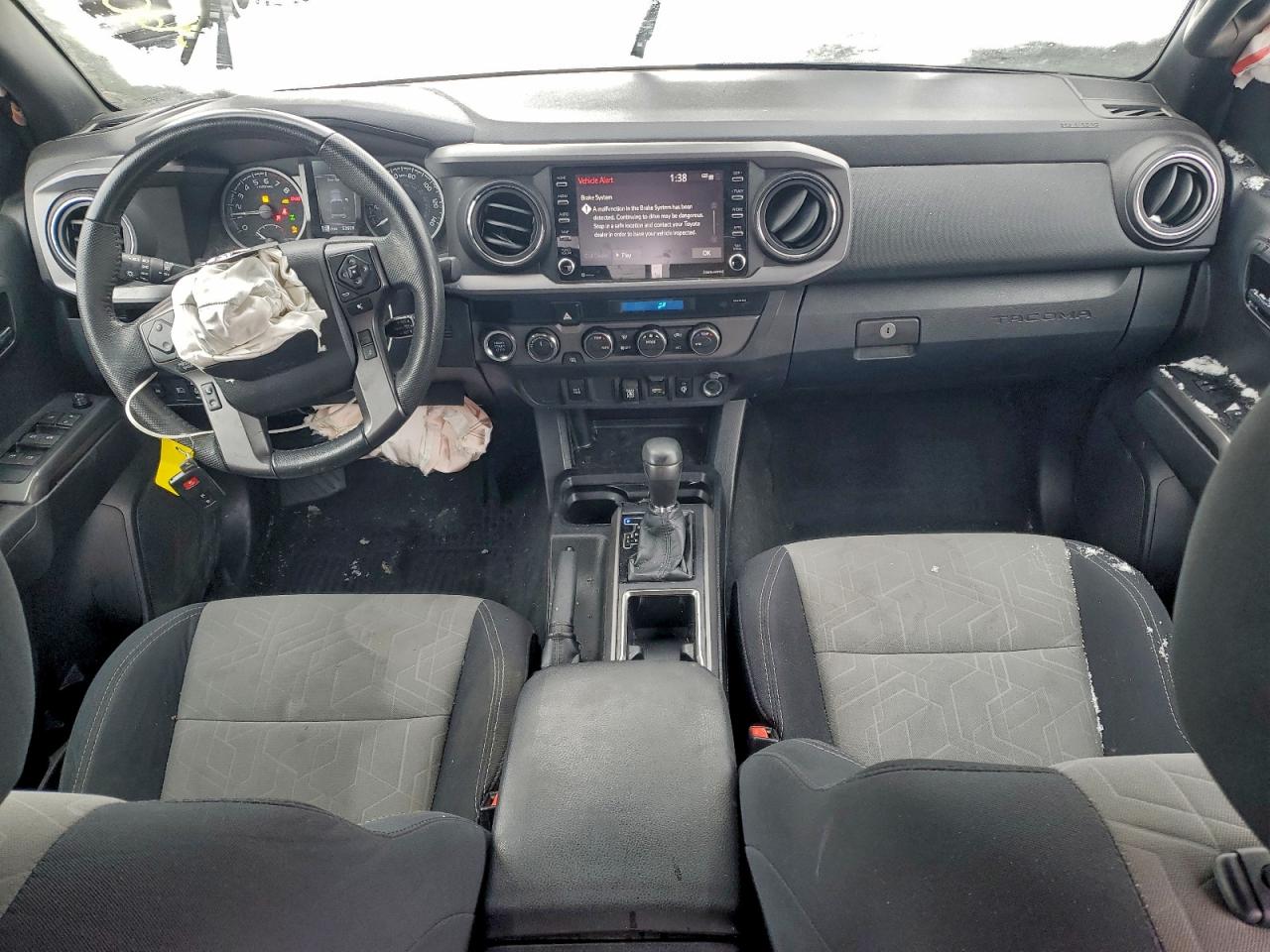 2022 TOYOTA TACOMA DOUBLE CAB photo 8