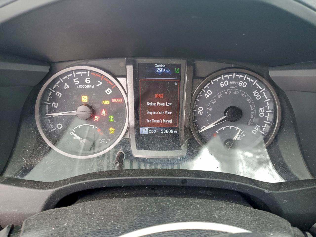 2022 TOYOTA TACOMA DOUBLE CAB photo 9