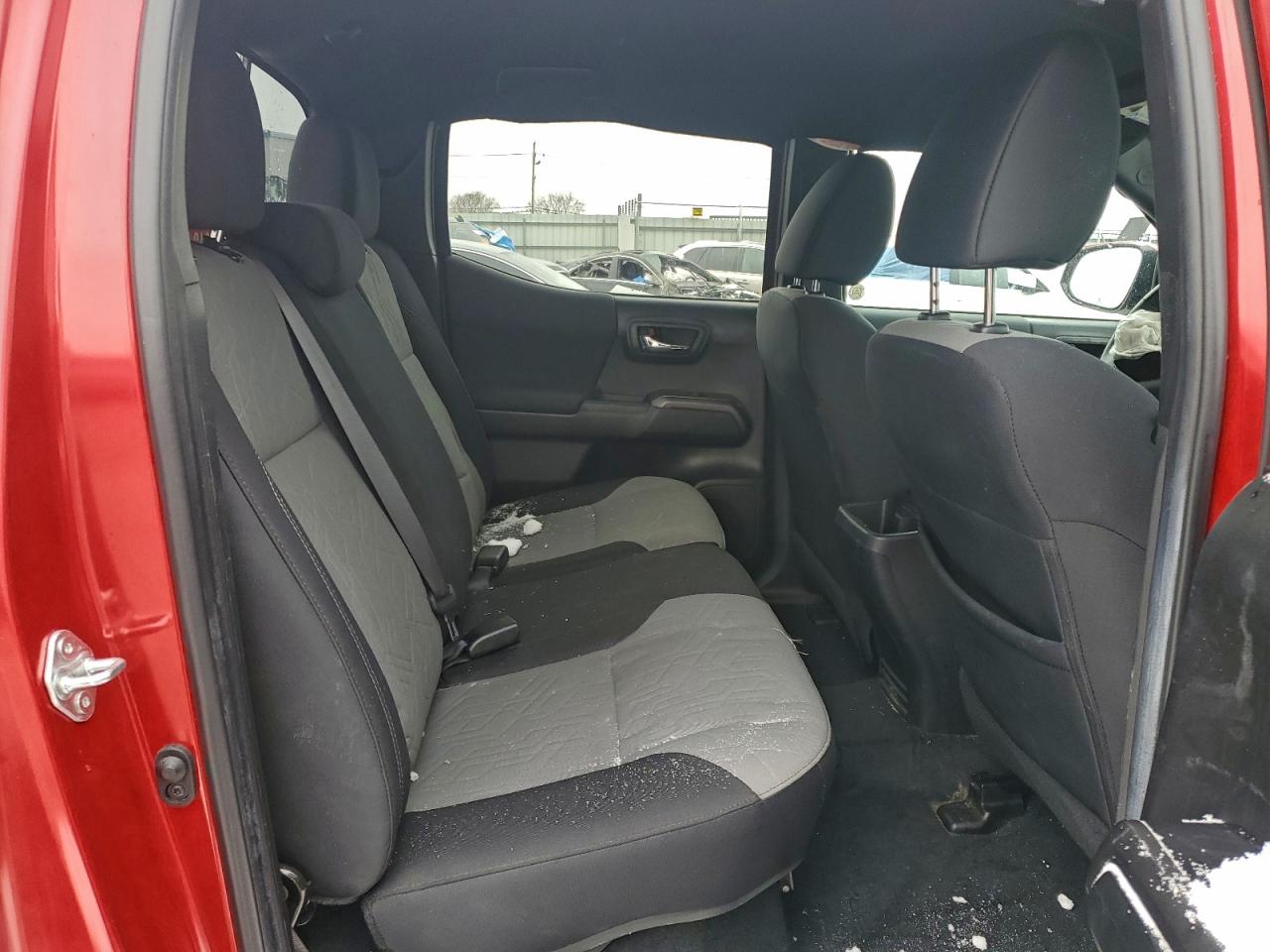 2022 TOYOTA TACOMA DOUBLE CAB photo 10