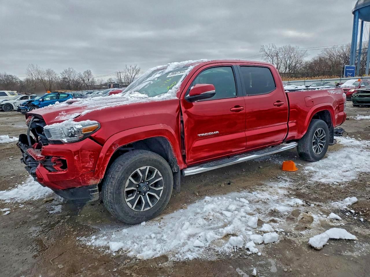 2022 TOYOTA TACOMA