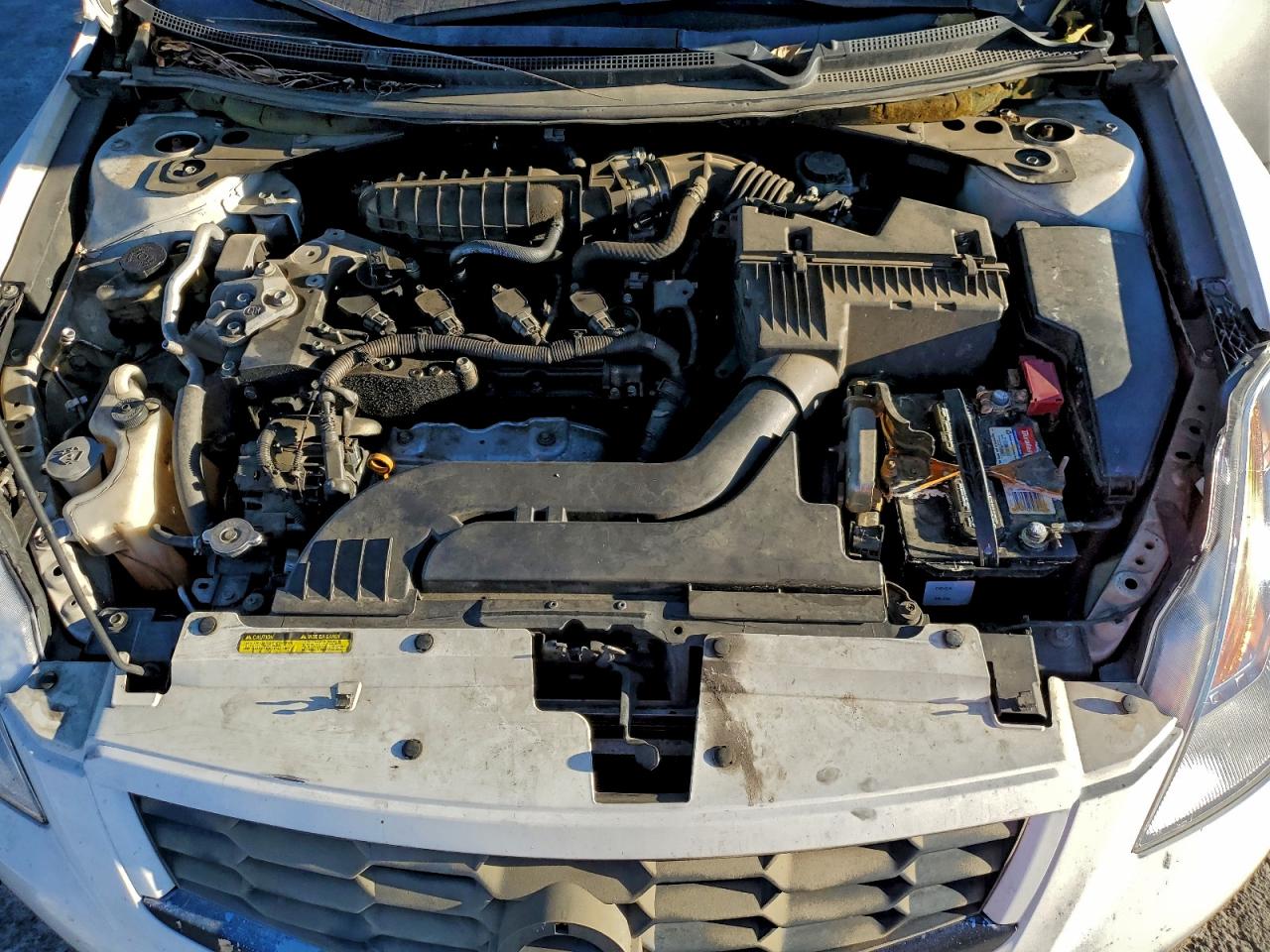 2008 NISSAN ALTIMA 2.5S photo 11