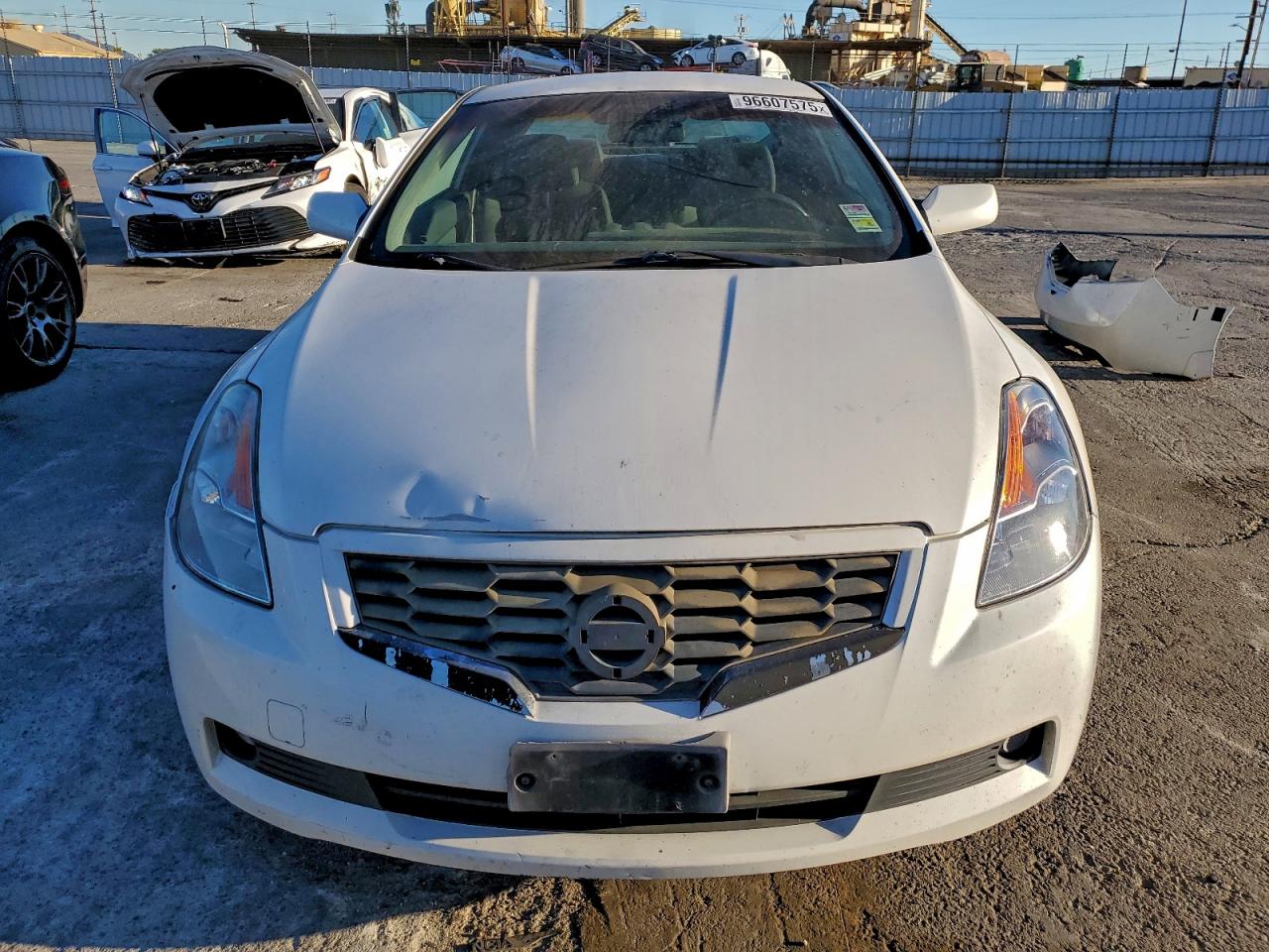 2008 NISSAN ALTIMA 2.5S photo 5