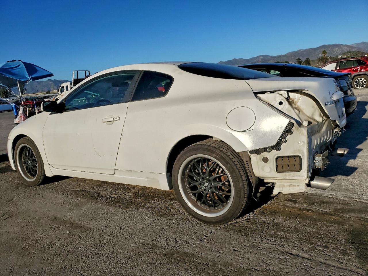 2008 NISSAN ALTIMA 2.5S photo 2