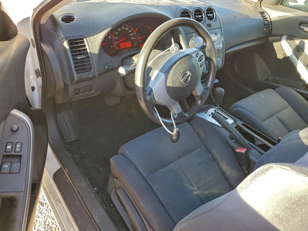 2008 NISSAN ALTIMA 2.5S photo 8
