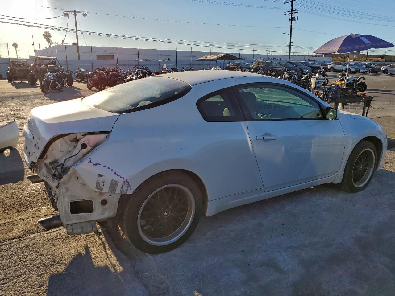 2008 NISSAN ALTIMA 2.5S photo 3