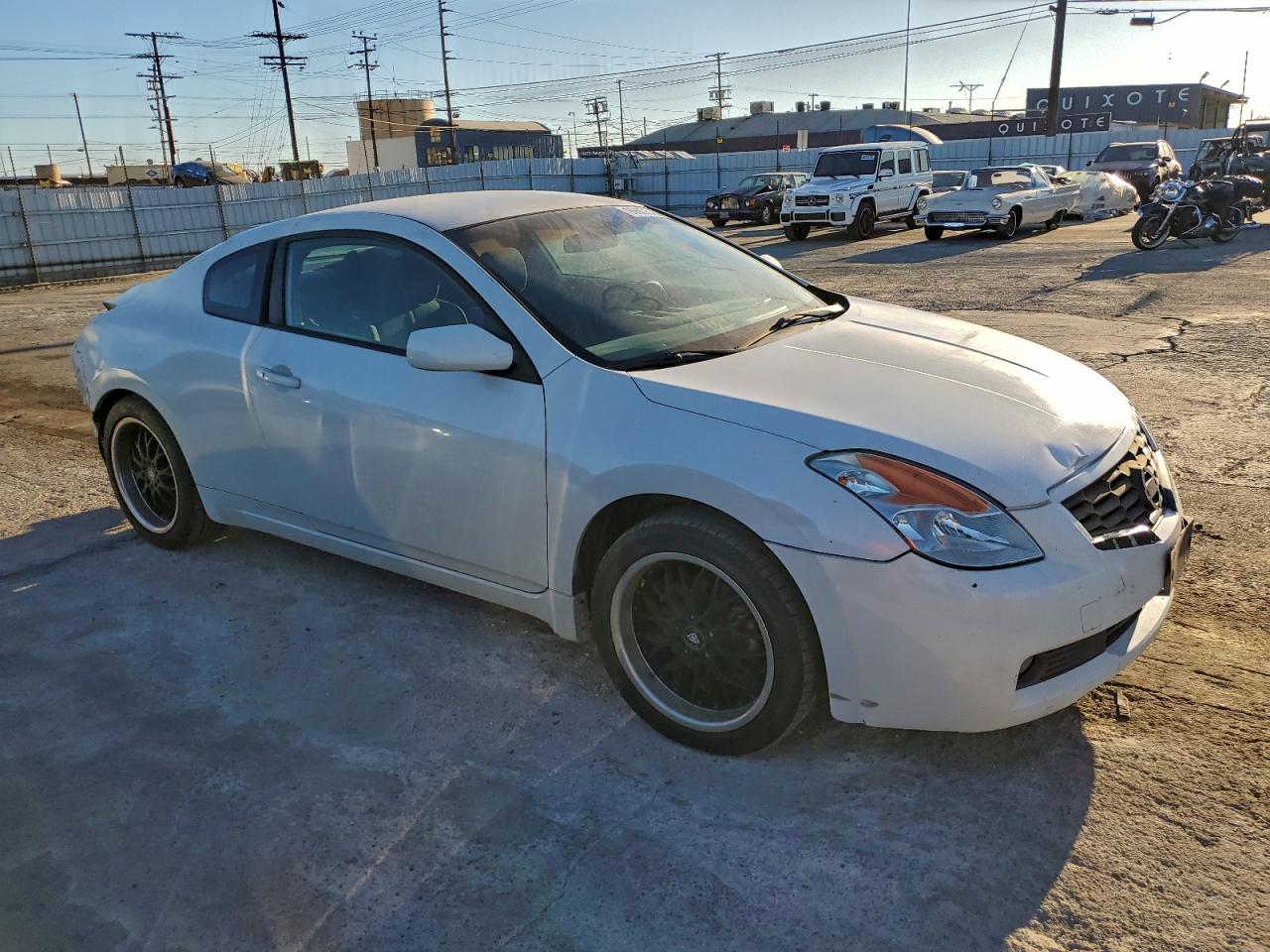 2008 NISSAN ALTIMA 2.5S photo 4