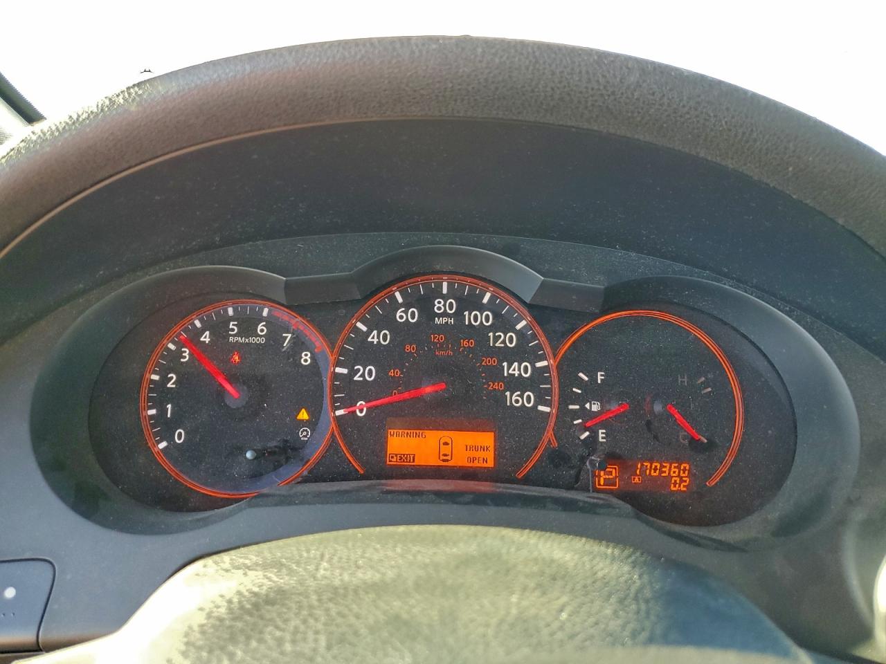 2008 NISSAN ALTIMA 2.5S photo 9