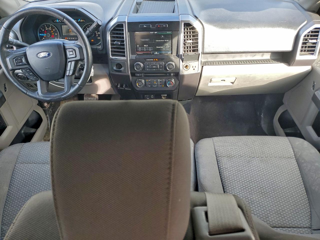 2015 FORD F150 SUPERCREW photo 8