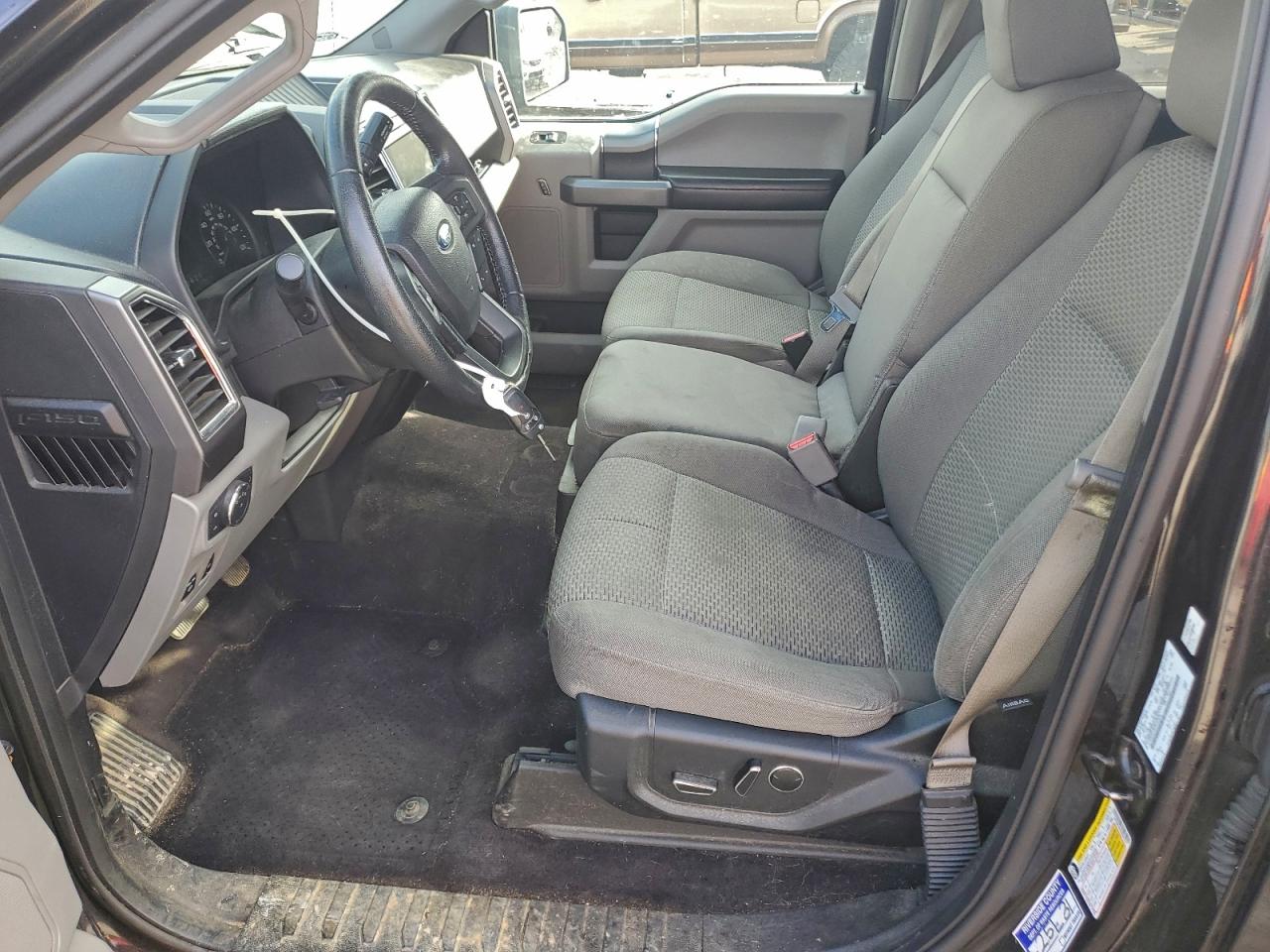 2015 FORD F150 SUPERCREW photo 7