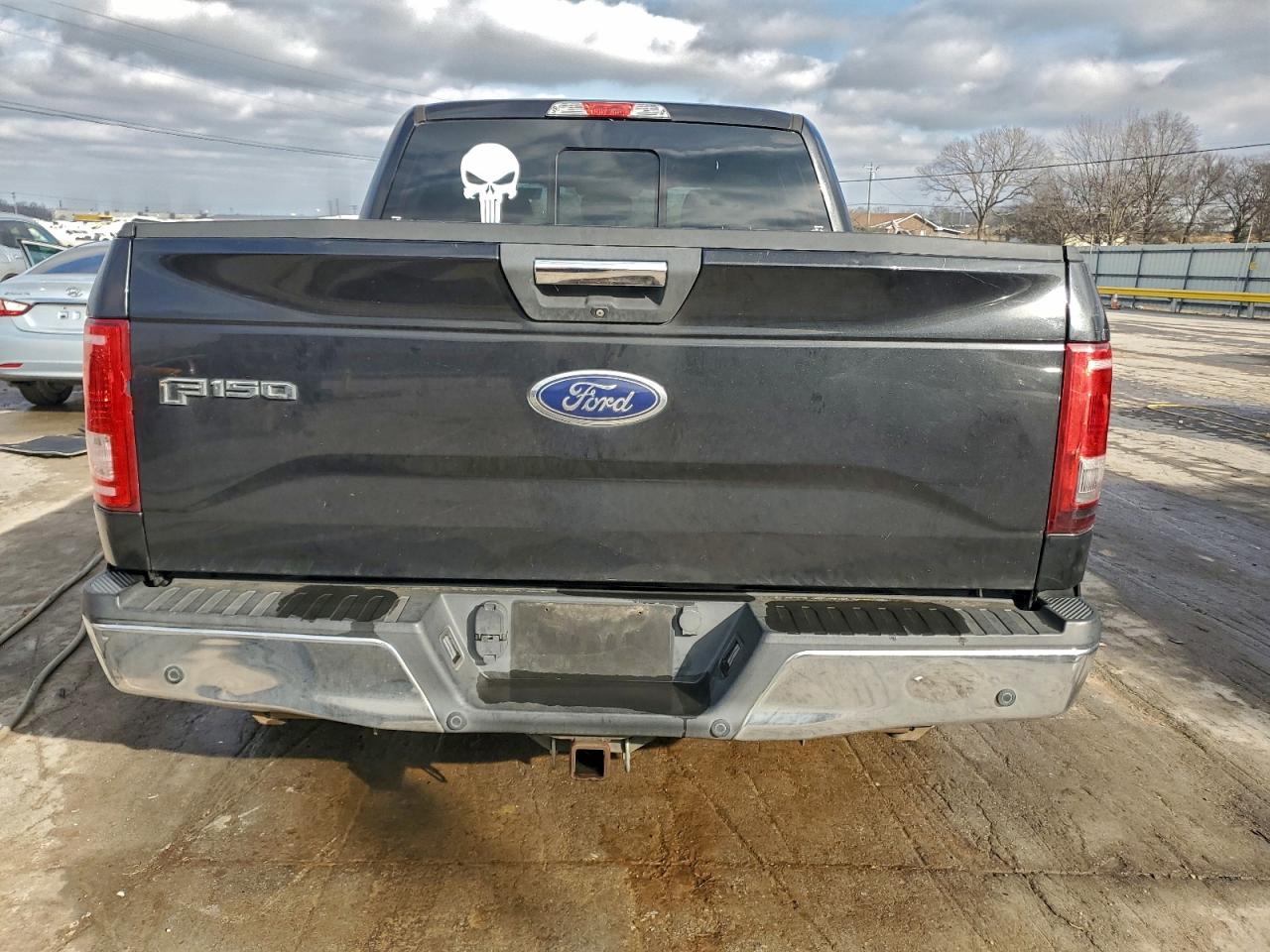 2015 FORD F150 SUPERCREW photo 6
