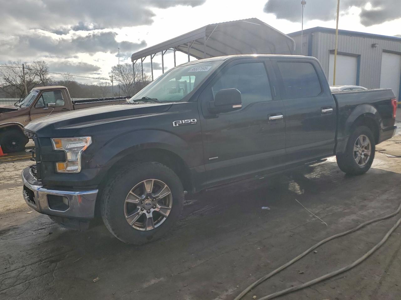 2015 FORD F150