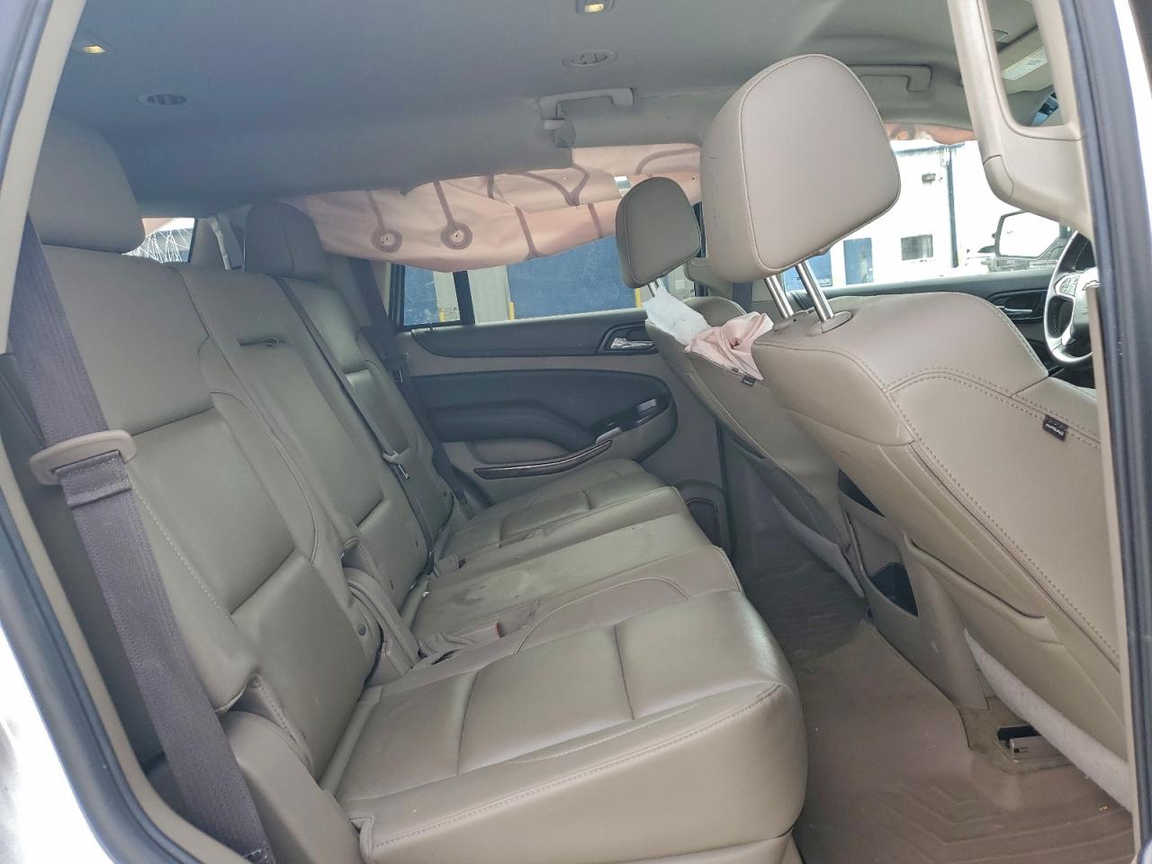 2017 CHEVROLET TAHOE C1500 LT photo 11