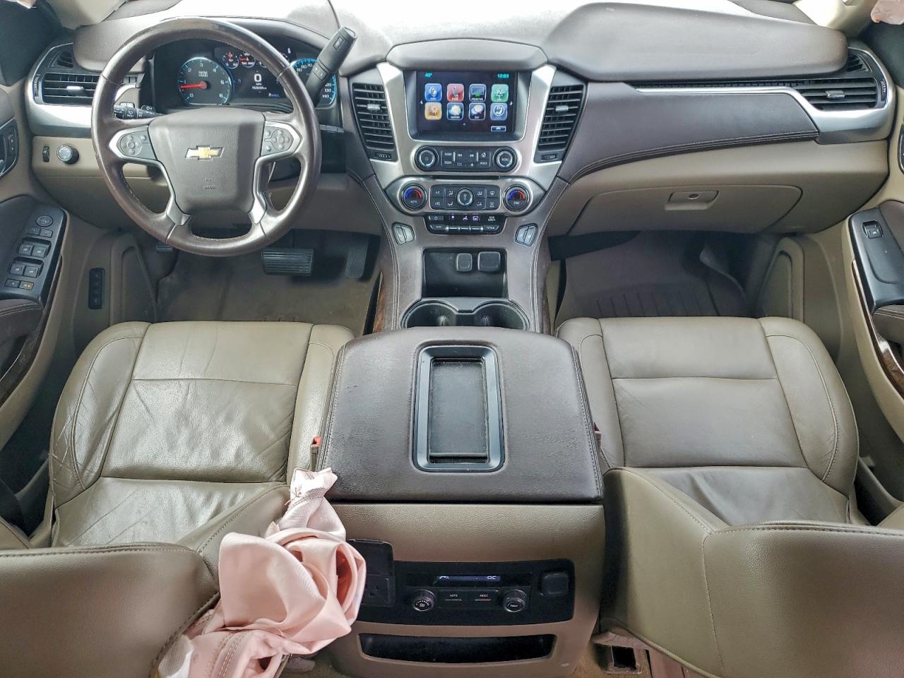 2017 CHEVROLET TAHOE C1500 LT photo 8