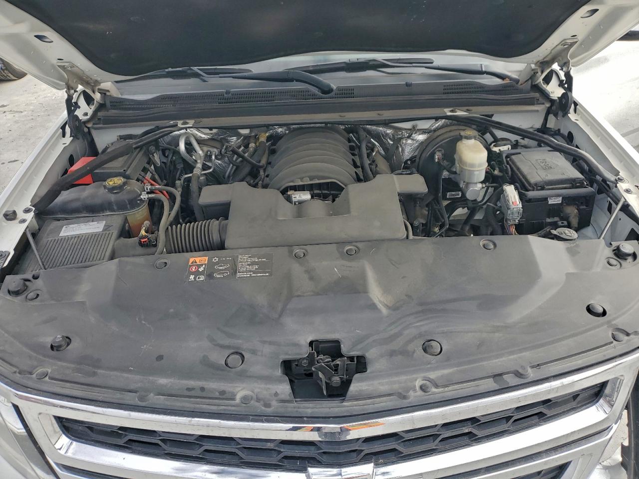 2017 CHEVROLET TAHOE C1500 LT photo 12